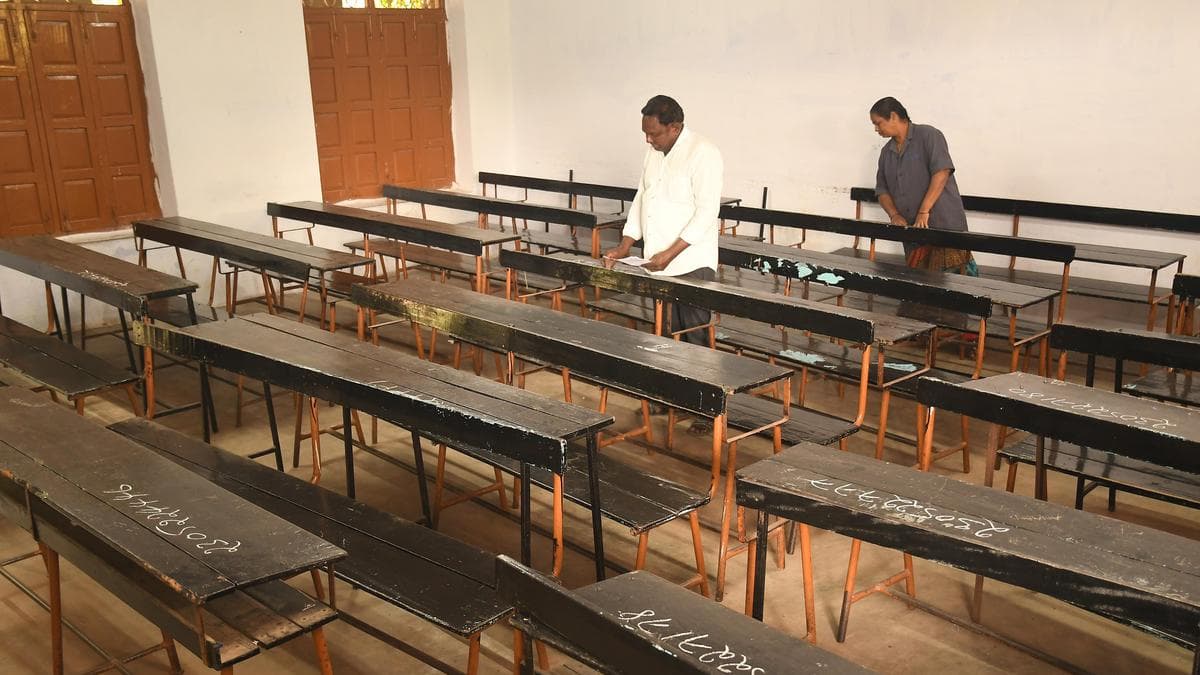 Andhra Pradesh Intermediate Exams 2027: Board Issues Tentative Timetable, Papers Set for February 24