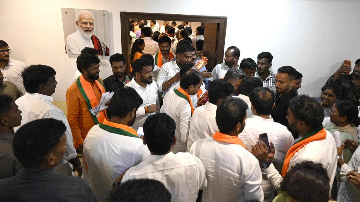 BJP Leadership Maps Out Strategic Blueprint for Upcoming MLC and GHMC Electoral Battles