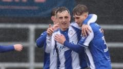Coleraine Reclaims Irish Premiership Summit Following Dominant Victory Over 10-Man Crusaders