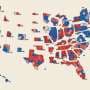 Data-Driven Study Reveals US Congressional Elections Are Far More Predictable Than Media Narratives Suggest