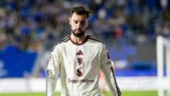 Bruno Fernandes Benched by Manchester United Amid Leadership Tensions Under Carrick