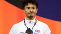 Jake Jarman Secures Historic Men's Floor Silver at World Artistic Gymnastics Championships