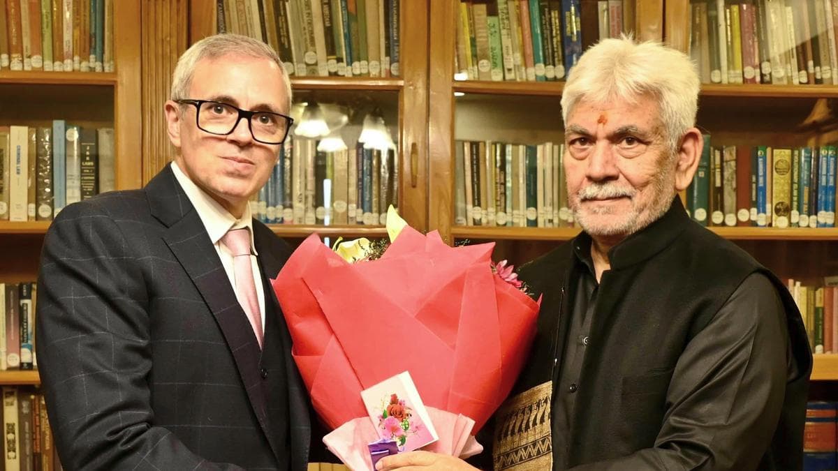 Jammu and Kashmir Cabinet Reshuffle Imminent Next Week as Chief Minister Omar Abdullah Finalizes Roster