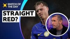 Cole Palmer's Discipline Scrutinized Following Chelsea's London Derby Defeat to Tottenham