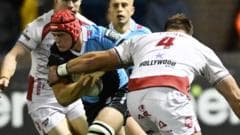Sharks Deliver Stunning Six-Try Masterclass to Snap Cardiff's Fortress Streak at Arms Park