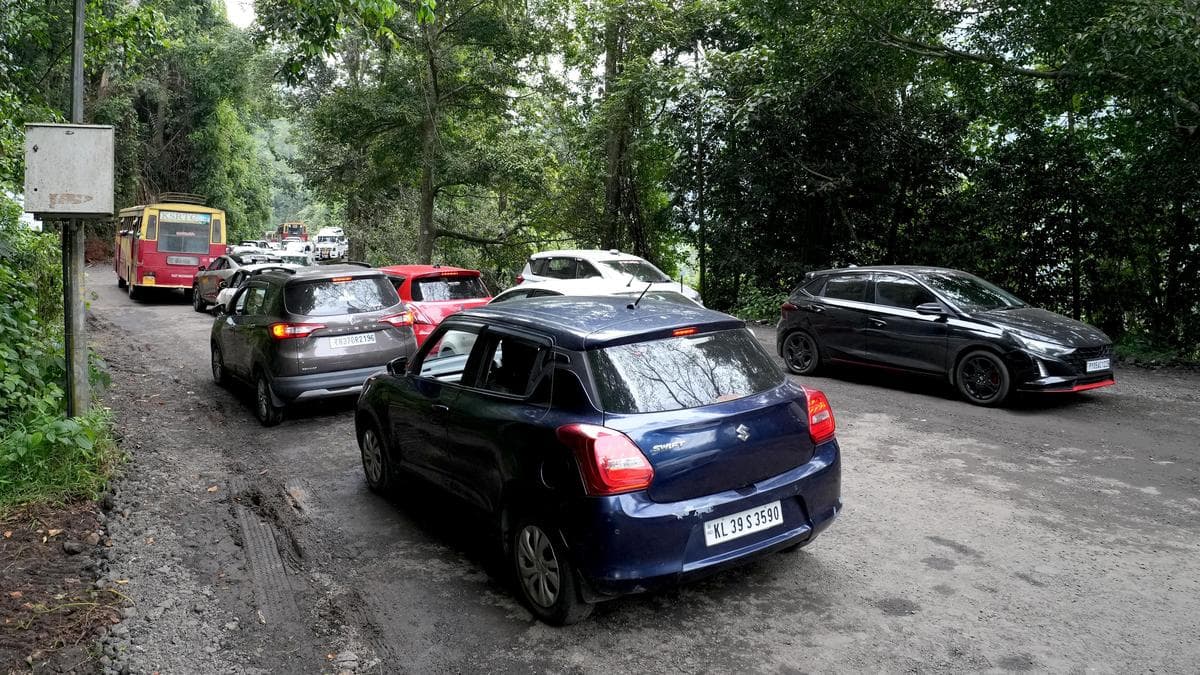 Sabarimala Shrine Infrastructure Face Strict November 10 Deadline Amid Mounting Delays