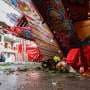 Typhoon Champi Batters Taiwan, Leaving Thousands Without Power Before Shifting Track Toward China and Japan