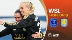 Vangsgaard Brace Lifts Aston Villa Past Everton in Five-Goal Women's Super League Thriller
