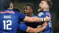 Christian Wade Ties Premiership Try Record as Newcastle Claim Maiden League Victory Over Sale