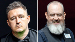 Mark Williams and Kyren Wilson Advance to Northern Ireland Open Semi-Finals in Belfast