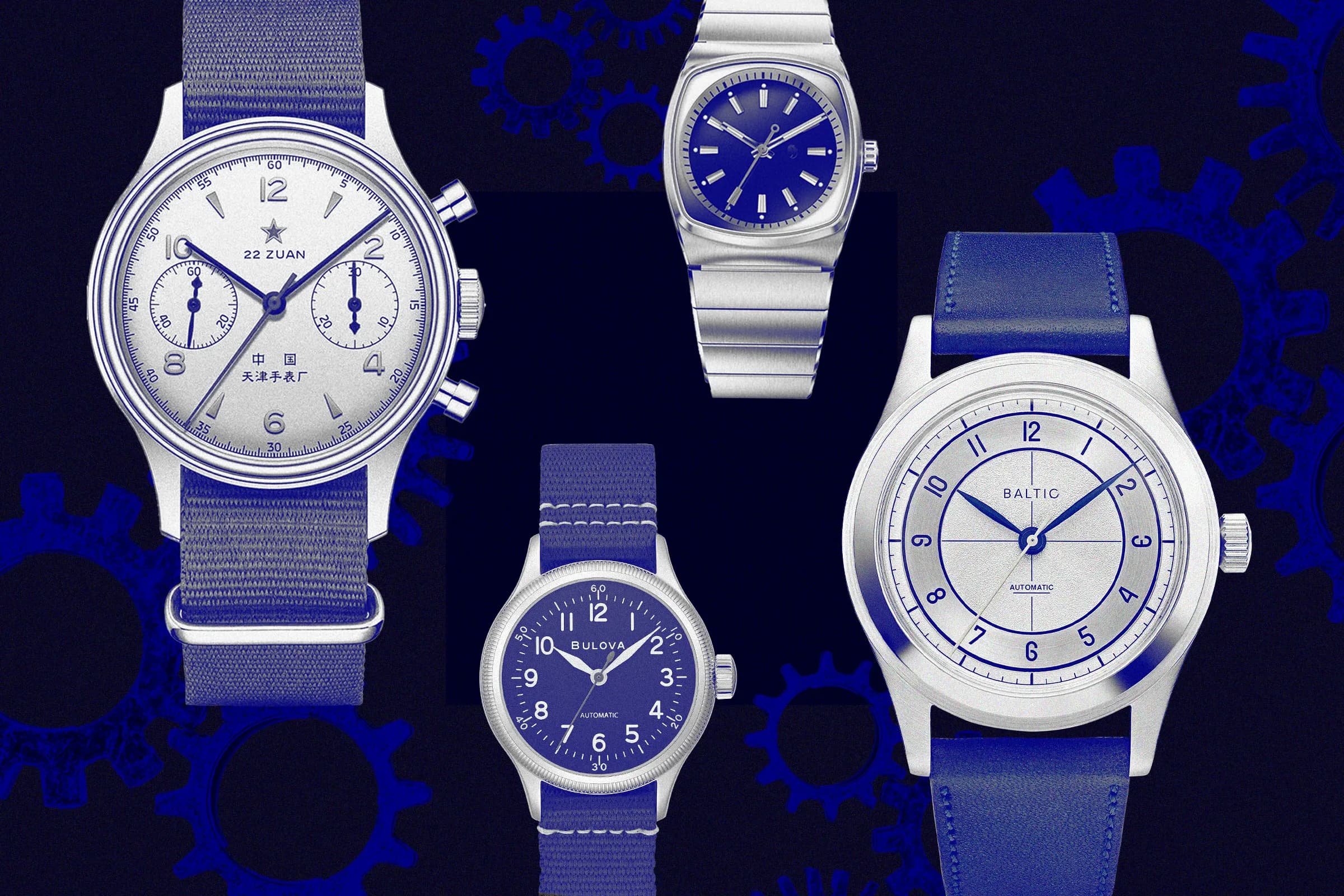 Wire Chronicle Technology Report: Expert Panel Uncovers Top Mechanical Timepieces Priced Under $400