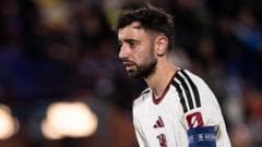 Manchester United Confirms Bruno Fernandes Will Retain Captaincy Despite Post-Match Outspokenness