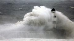 Double Atmospheric Blow: UK Braces for Back-to-Back Storms Austen and Boelo This Weekend