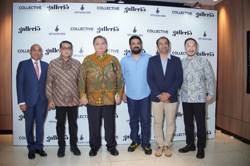 Galleri5 and Historyverse Target Indonesian Mythology in Cross-Border AI IP Pact with Collective Studios