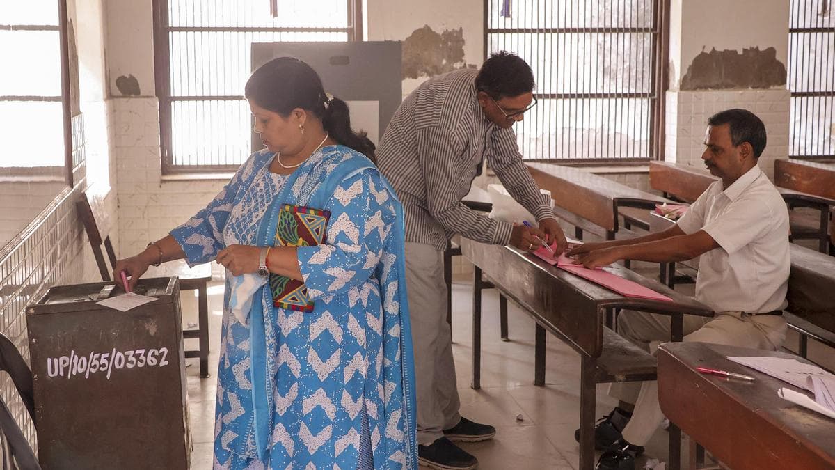 Election Commission Orders Fresh Polling at Three Agra Booths Following Massive Outcry and Harassment Allegations