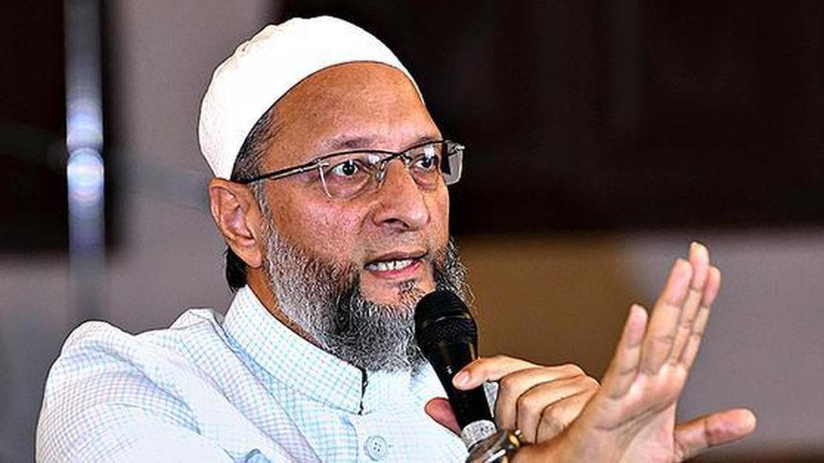 AIMIM Chief Asaduddin Owaisi Demands Special Parliament Session Over Beijing Border Incursions
