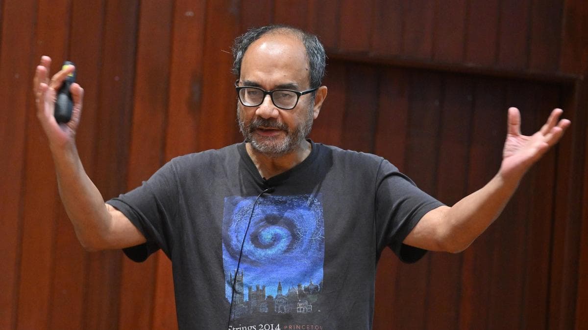 Renowned Theoretical Physicist Ashoke Sen Makes History as First Indian Awarded Oskar Klein Medal