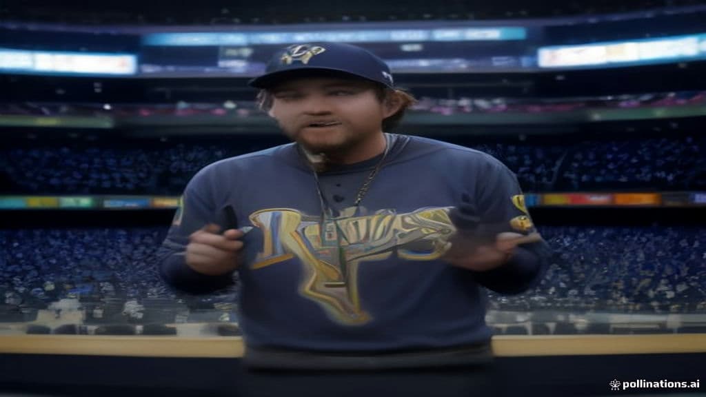 Brewers Stun Rays in Game 2 Comeback to Seize Commanding 2-0 World Series Lead