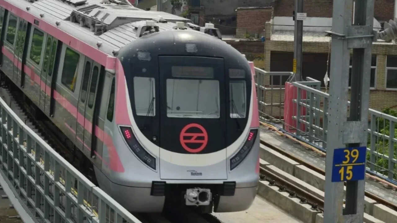 Police File FIR in Delhi Following Mysterious Metro Posters Questioning Government Policies