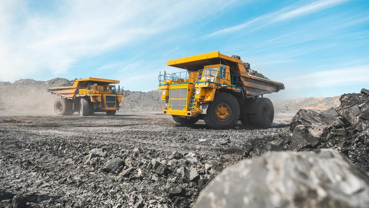 State-Run NMDC Targets Global Expansion to Diversify Beyond Iron Ore Dominance