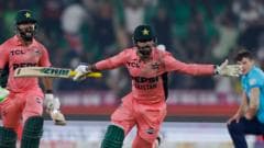 Pakistan Stuns England in Lahore With Historic Last-Wicket ODI Thriller