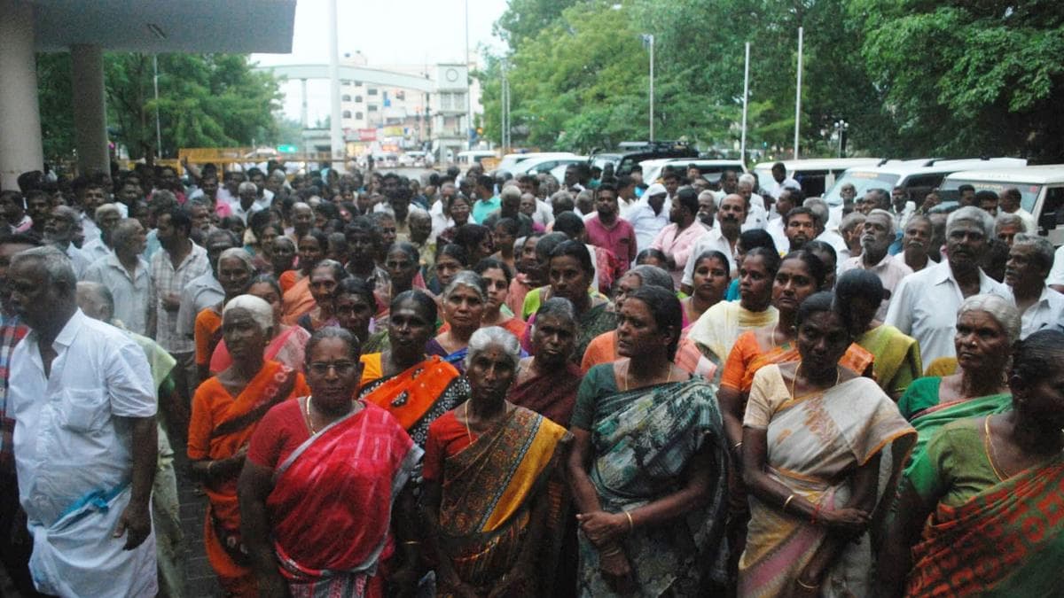 Caste Tensions Escalates in Erode Over Denied Funeral Rites and Legal Fallout