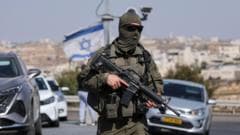 West Bank Gunfire Leaves Five Israelis Wounded as Assailants Neutralized Ahead of National Elections