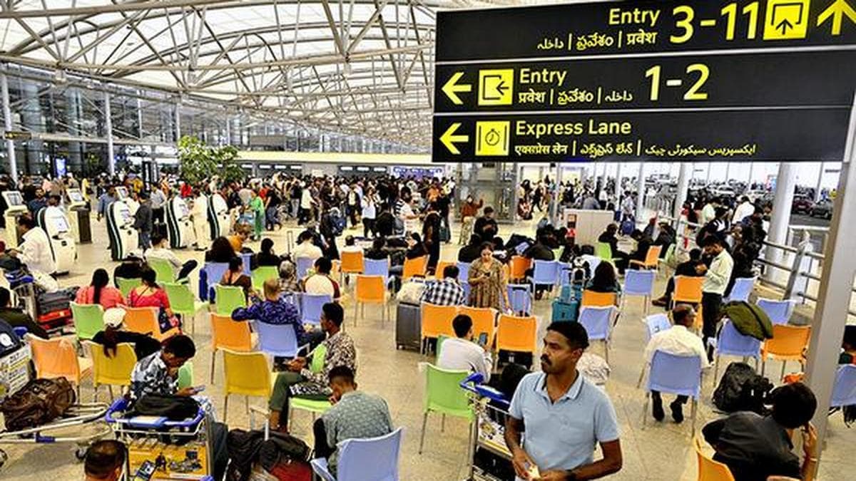Hundreds of Andhra Pradesh Umrah Pilgrims Stranded in Saudi Arabia Amid Flight Chaos
