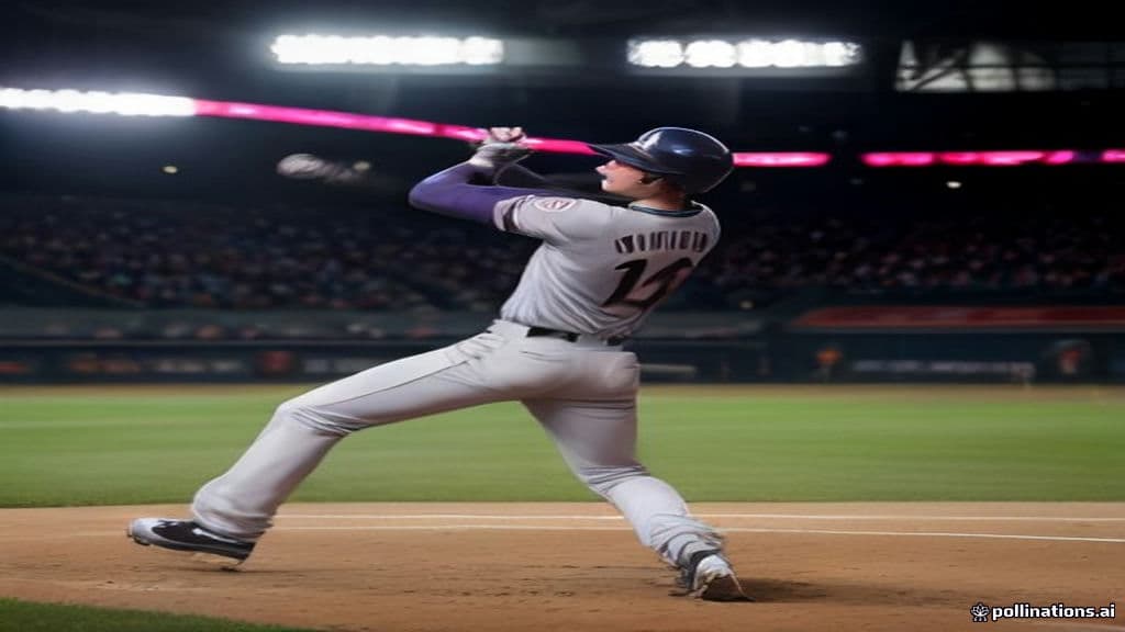 Liam Hicks' Seventh-Inning Home Run Propels Rays Past Brewers in Series Opener