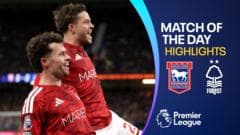 Nottingham Forest Climbs Out of Relegation Zone Despite Frustrating Draw at Ipswich