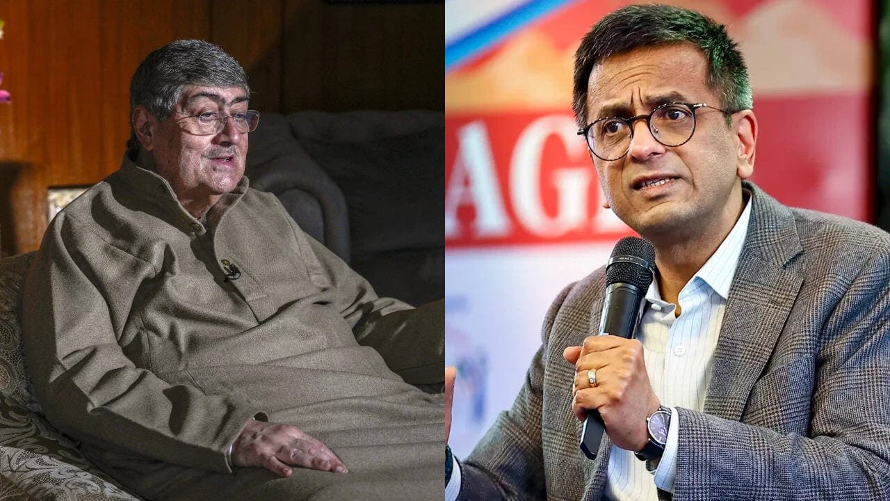 Justice Kaul Critiques Former CJI Chandrachud's Approach to Executive Relations