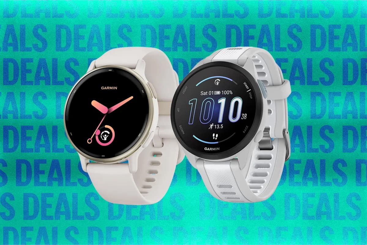 Garmin Entry-Level Smartwatches Hit Record Lows in Major 2026 Tech Discount Event