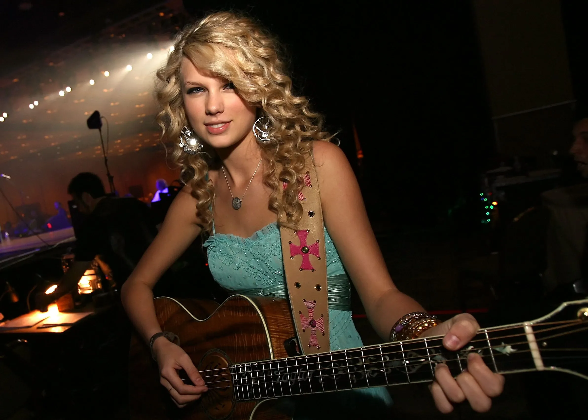 Taylor Swift’s Self-Titled Debut Reaches Two-Decade Milestone With Unseen Archives