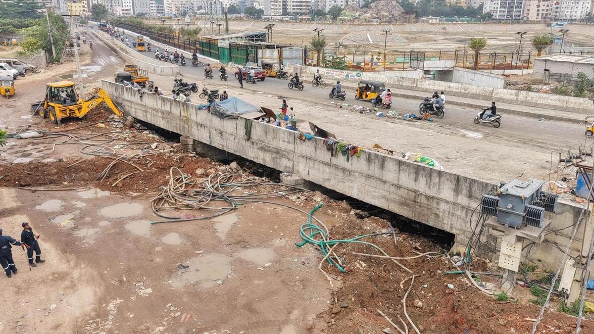 HYDRAA Uncovers Illicit Water Extraction Network Operating Beneath Sunnam Cheruvu