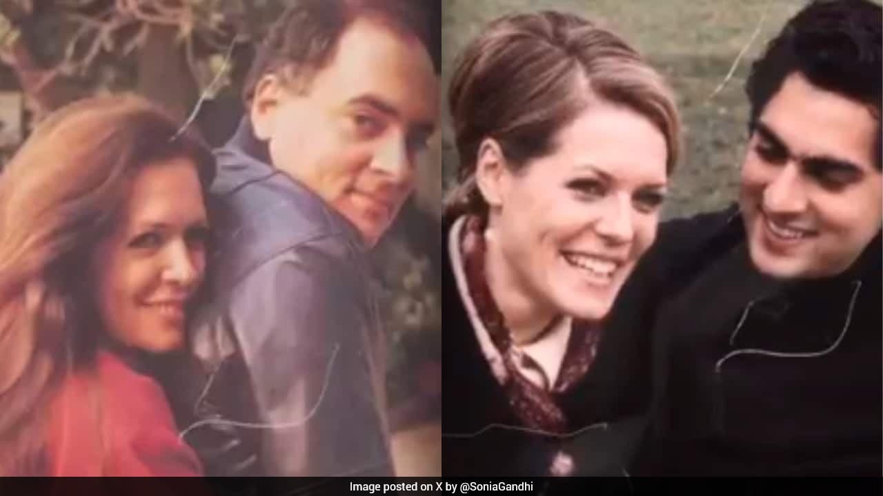 Sonia Gandhi Debuts on Social Media Platforms to Unveil Upcoming Memoir