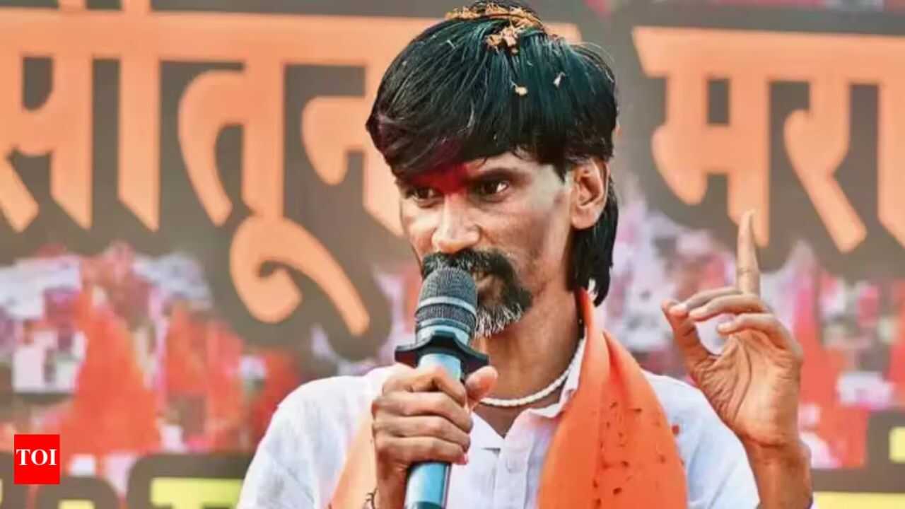 Political Firestorm Erupts Over Alleged Rs 500 Crore Audio Clip Involving Maratha Quota Leader Jarange