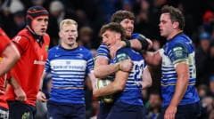 Leinster Overcomes Early Deficit to Seal Bonus-Point Victory Against Munster in URC Clash