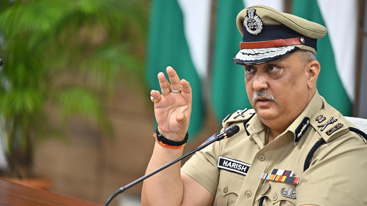 Andhra Pradesh Intensifies Security as Local Body Polls Enter High-Stakes Nomination Phase