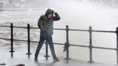 Tragic Fatality Reported as Storm Boelo Batters UK With Severe Gale-Force Winds