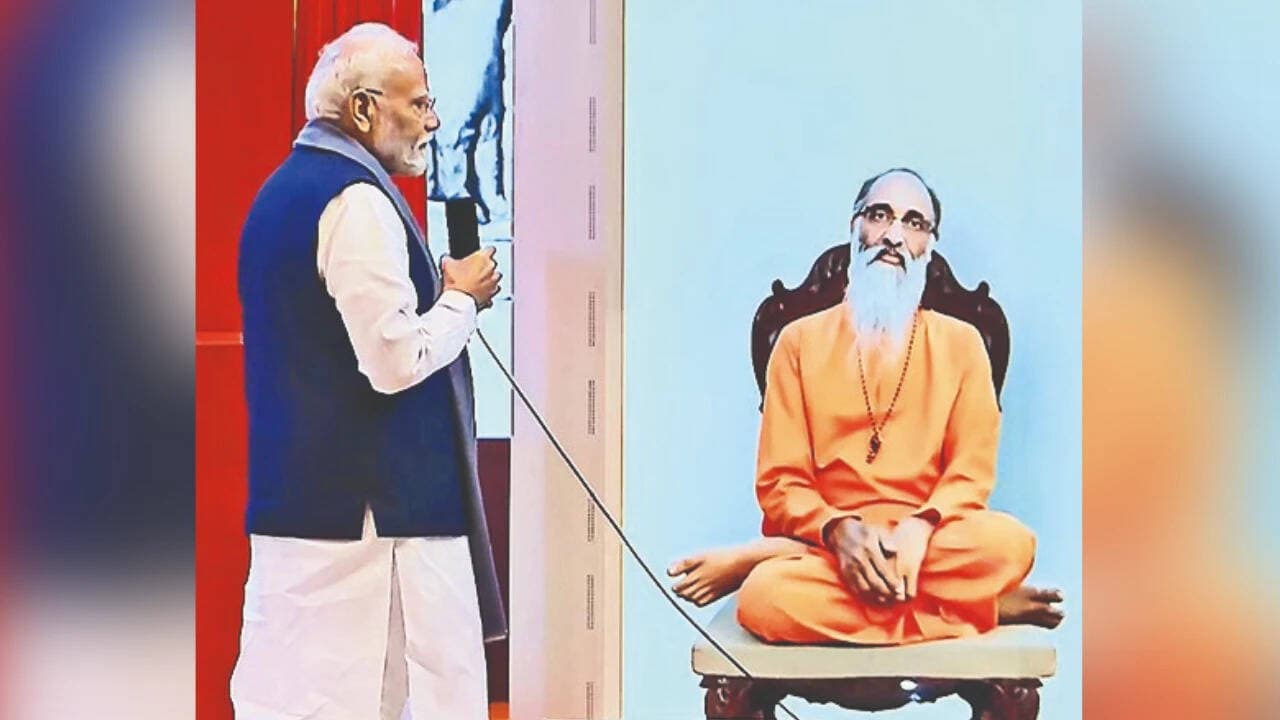 PM Modi Calls for National Unity to Confront Emerging Challenges and Divisive Forces