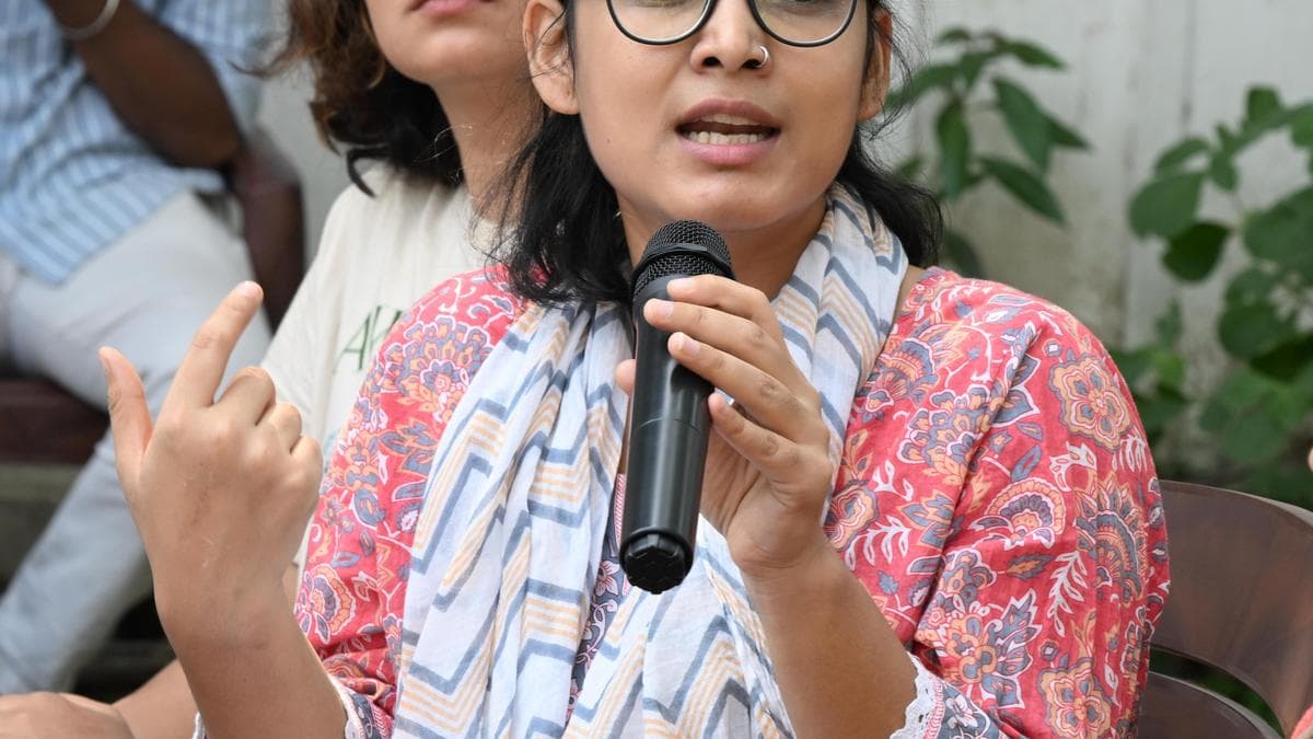 Activist Neha Bora Challenges State Peace Bond Notice, Defends Right to Dissent