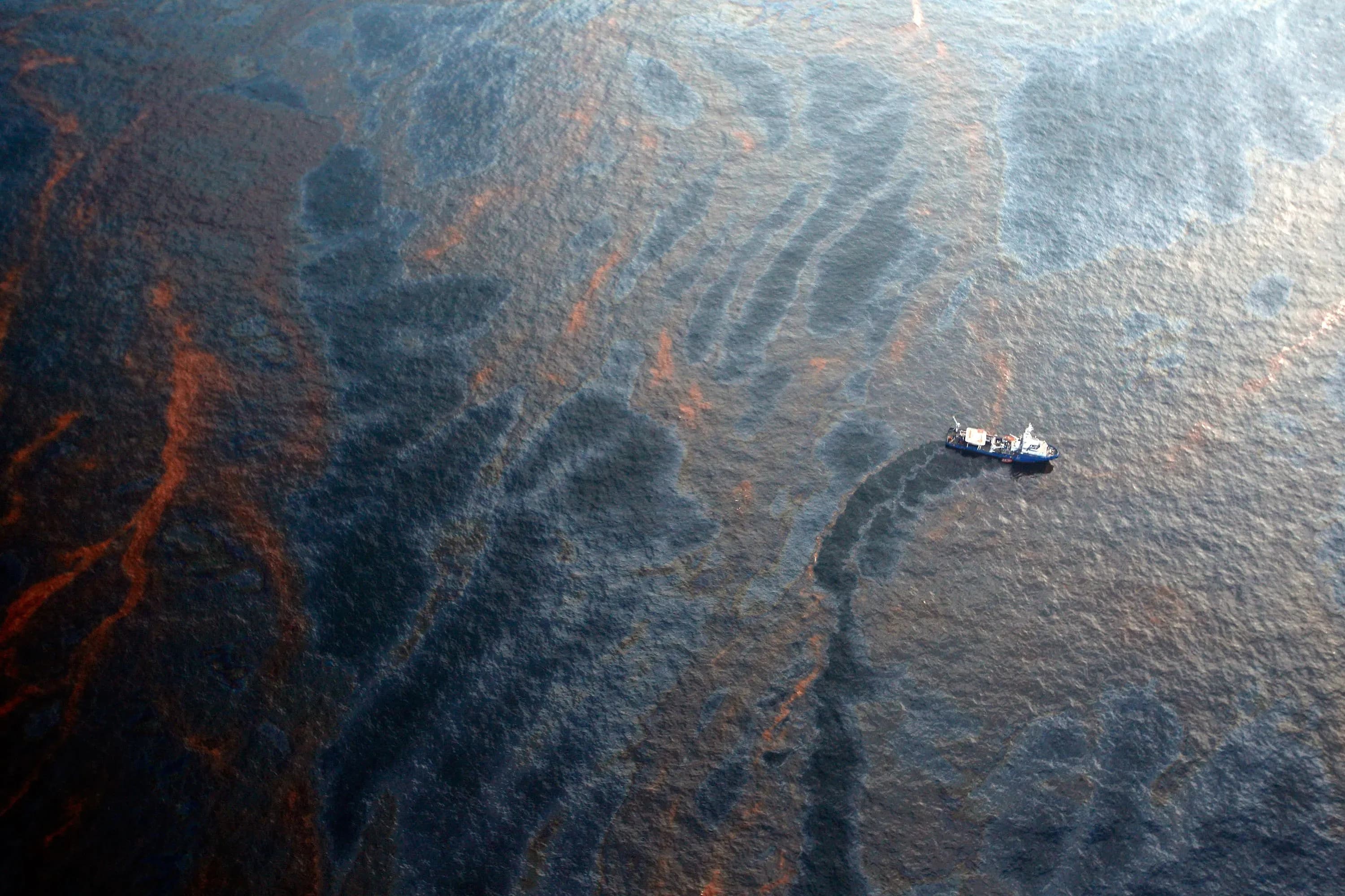 Decade-Old Oil Spills Still Decimate Deep-Sea Ecosystems, New Study Reveals