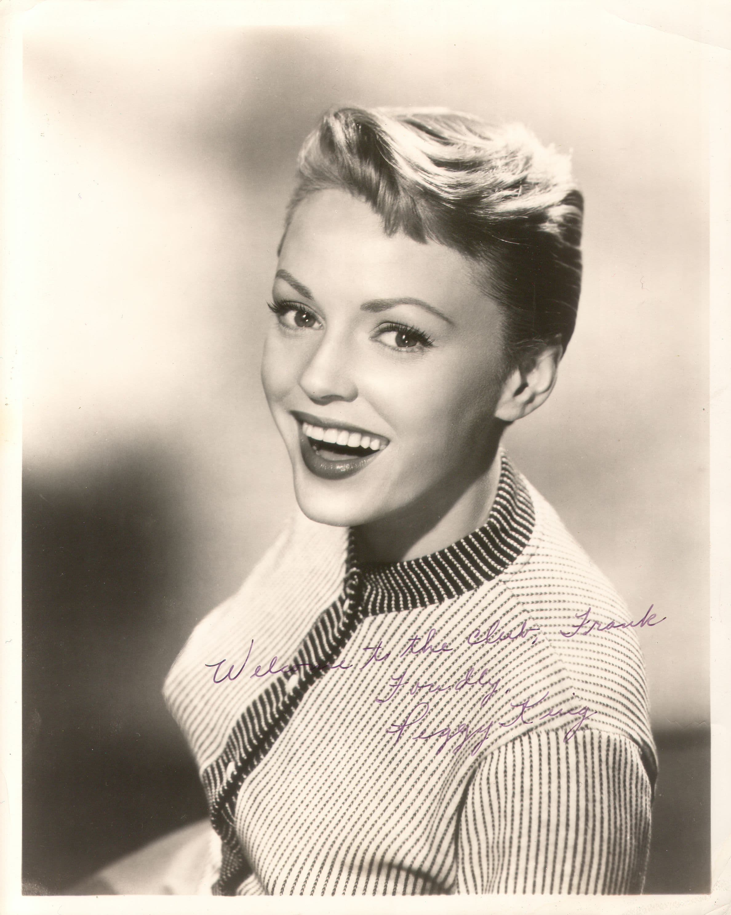 Peggy King, Celebrated Star of The George Gobel Show, Passes Away at 96