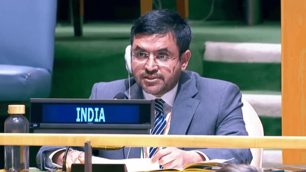 India Slams Pakistan at UN Over Minority Rights, Calls for Welfare Over Military Directives