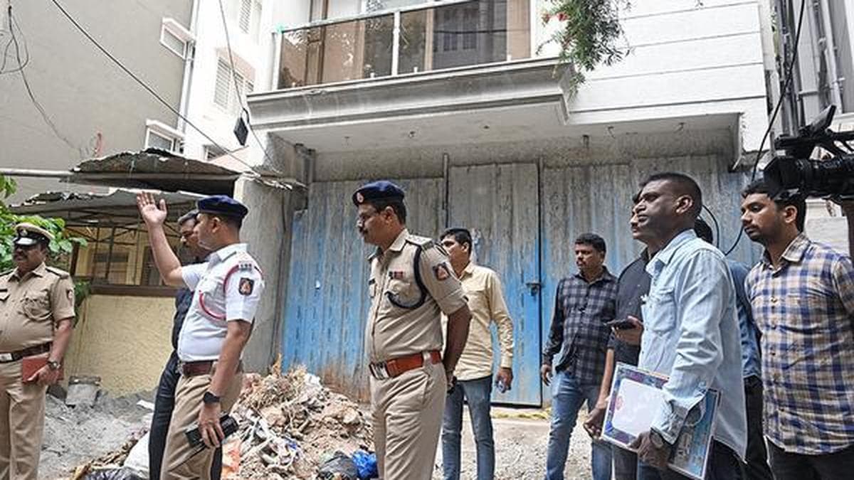 Bengaluru Police Solve Pulakeshinagar IED Blast Case, Arrest Bakery Salesman Over Personal Grudge