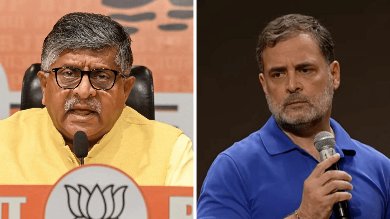BJP Slams Rahul Gandhi Over Nov 1 Rally Timing, Invoking 1984 Anti-Sikh Riots