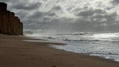 Storm Boelo Triggers Amber Warnings Across UK With 80mph Winds Threatening Power Grids