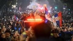 Serbia Shocker: Longtime Leader Vucic Relinquishes Power After Historic Youth-Led Electoral Defeat
