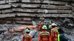Seven Missing Following Catastrophic Construction Collapse in Nairobi