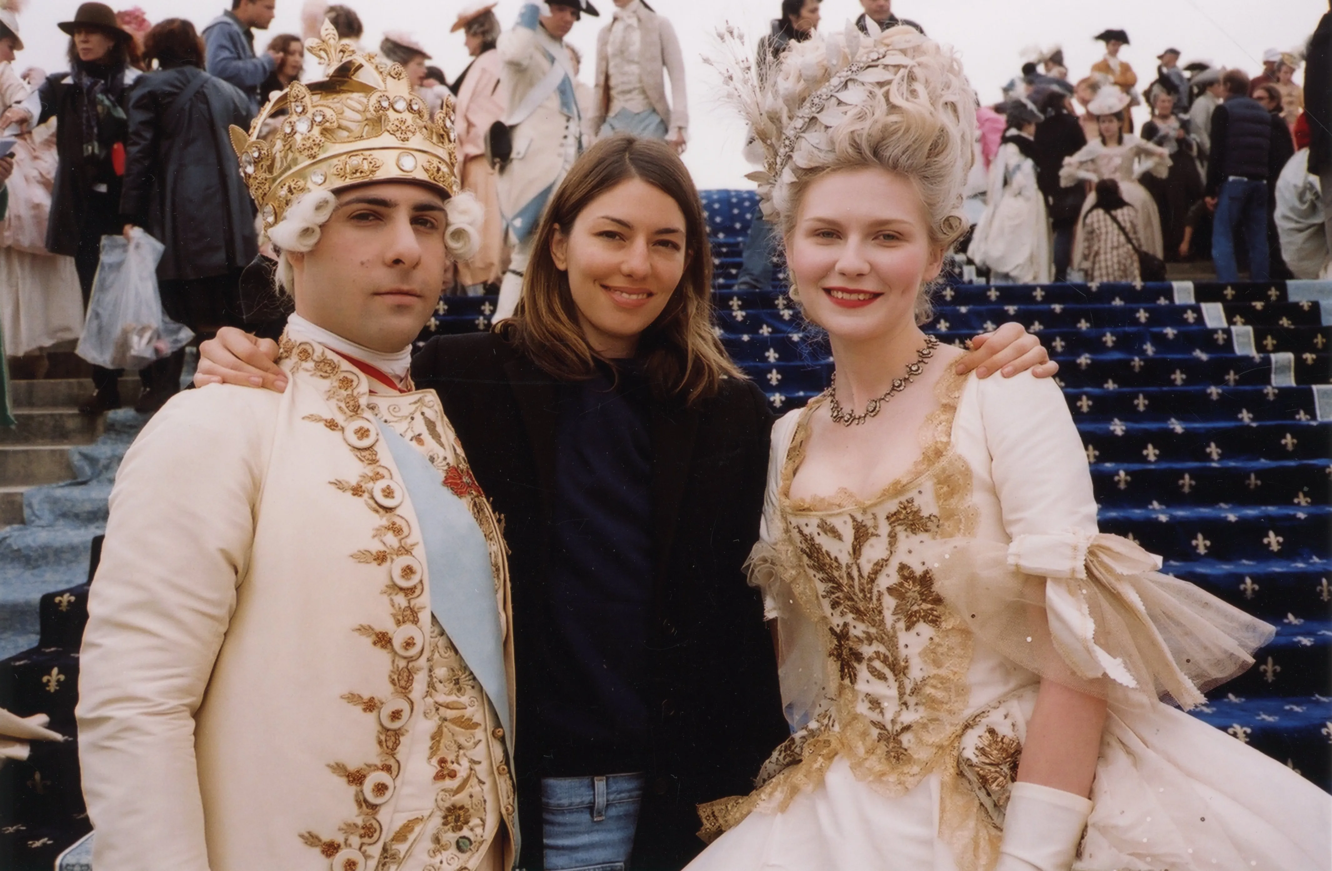 Sofia Coppola Reflects on Directing Marie Antoinette and Navigating Male-Dominated Film Sets